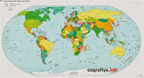 Oyunda dünya xəritəsi Corsairs hər birinə öz