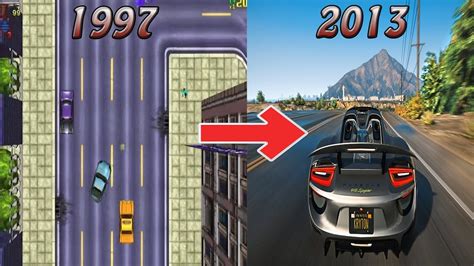 Oyunları yükləyin GTA yeni xəritəsi və yeni avtomobillər