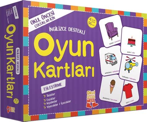 Oyunlar İspan kartları