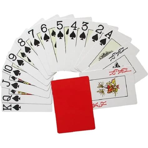 Oyunlar Texas poker kartları