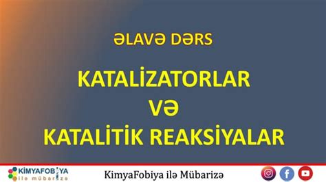 Oyunlara katalizatorlar və mərclər