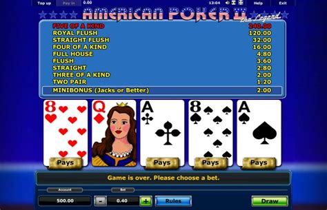 Oyunlarruaz th machines to play american poker  Oyun portalından istifadə edərək Azərbaycanda ən yaxşı onlayn kazinoları tapın