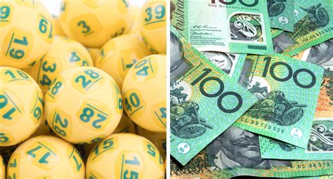 Oz Lotto Prize Next Week