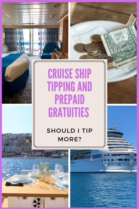 P And O Cruises Tipping Policy
