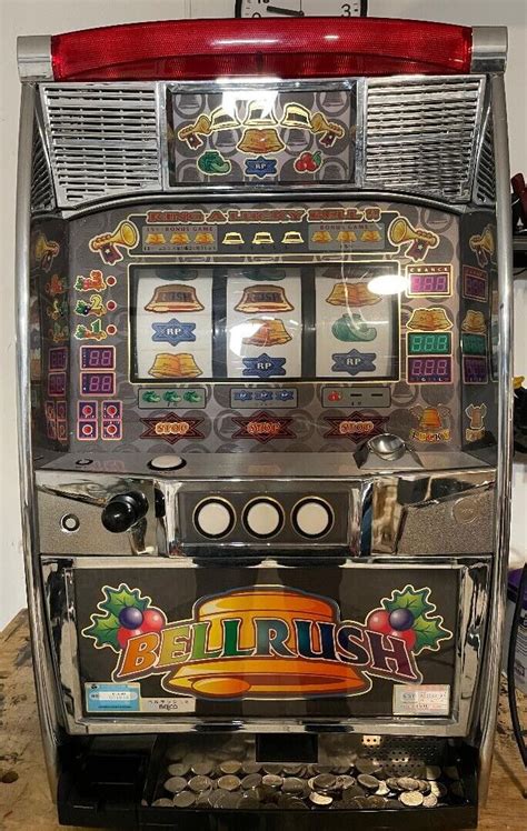 Pachislo Bellrush Slot Machine