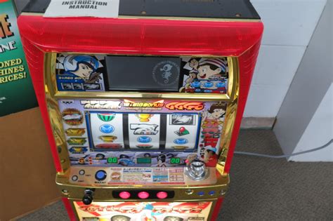 Pachislo Slot Machine Tokens