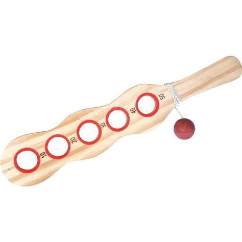 Paddle Board Handheld Game Wooden