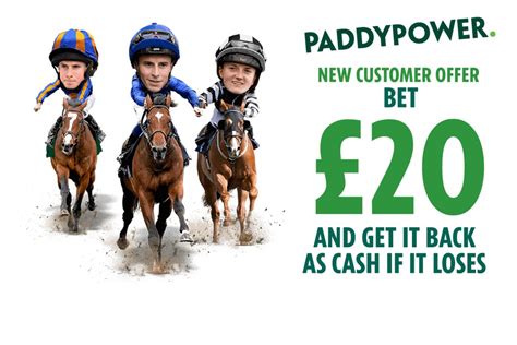Paddy Power Horse Racing Betting Today