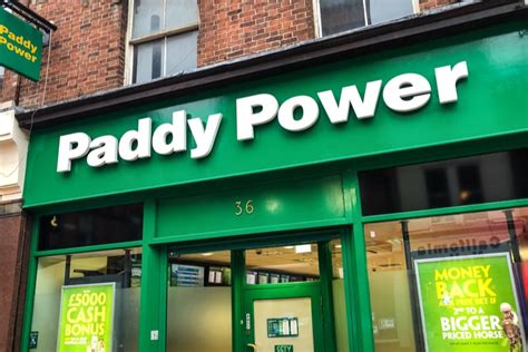 Paddy Power In Store Offers