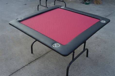 Pads For Square Poker Tables