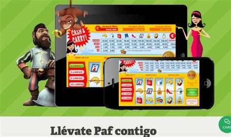 Paf Casino App