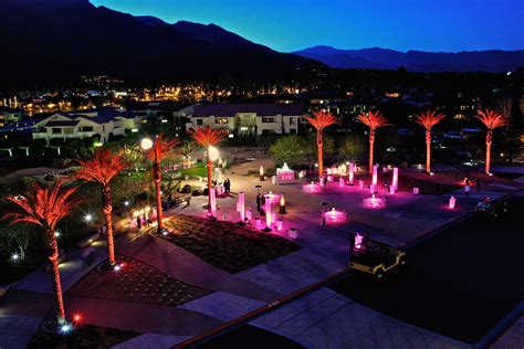Palm Springs Convention Center Events