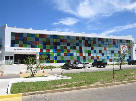 Pan American School Bahia