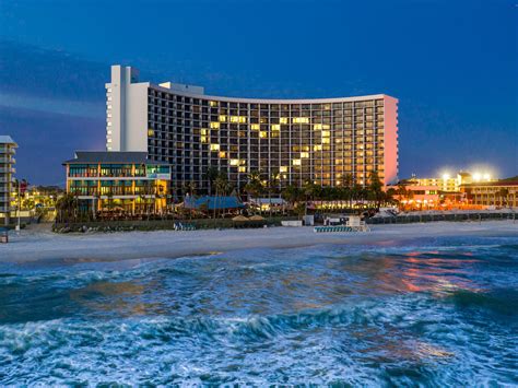 Panama City Hotels Beachfront