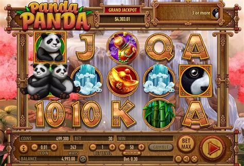 Panda Slots Free Game