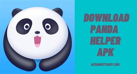 Panda helper android تحميل
