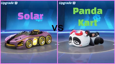 Panda kart