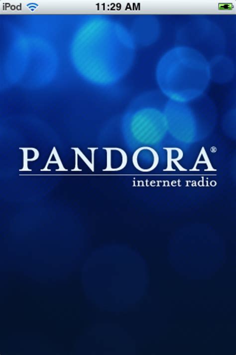 Pandora ダウンロード iphone