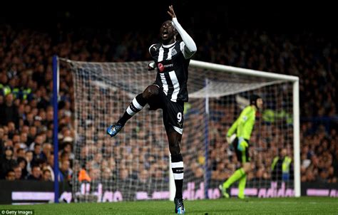 Papiss Cisse Goal Vs Chelsea