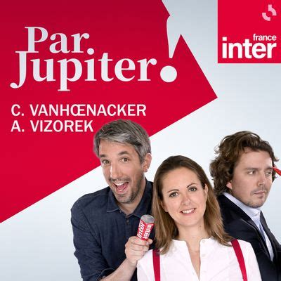 Par Jupiter France Inter Replay