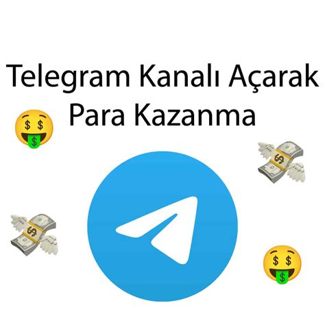 Para kazanma telegram