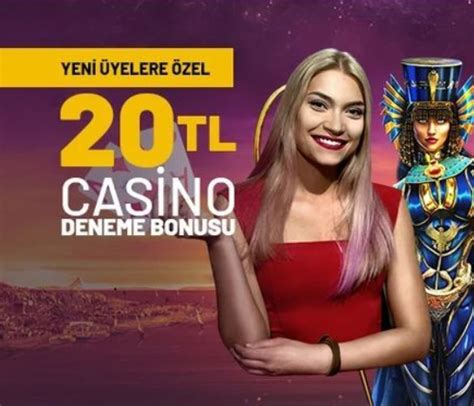 Para yatırmadan casino bonusu 2022