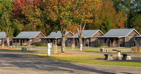 Paragon Casino Resort Cabins