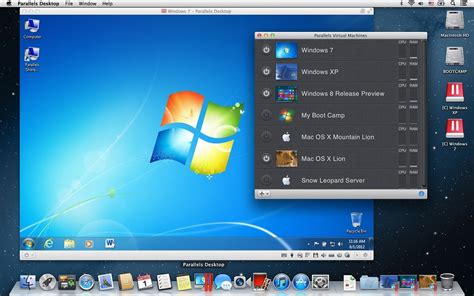 Parallels desktop 8 download