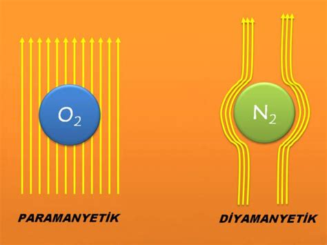 Paramanyetik madde nedir