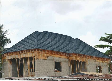 Parapet Roof Price In Nigeria