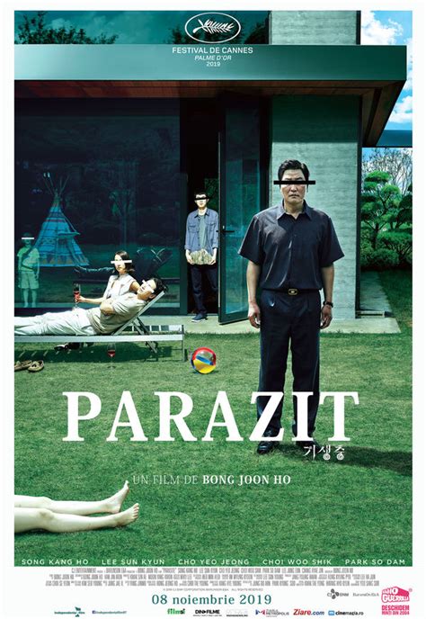 Parazit film satın al