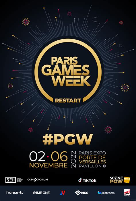 Paris Games Week 2022