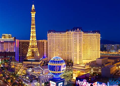Paris Las Vegas Website