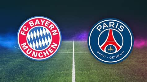 Paris Vs Bayern Live