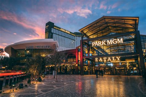 Park Mgm Hotel And Casino