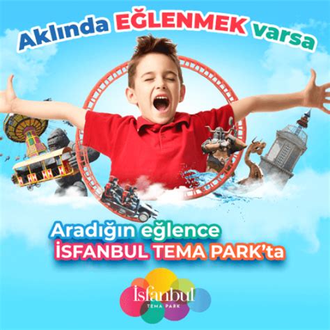 Park of istanbul indirimli bilet