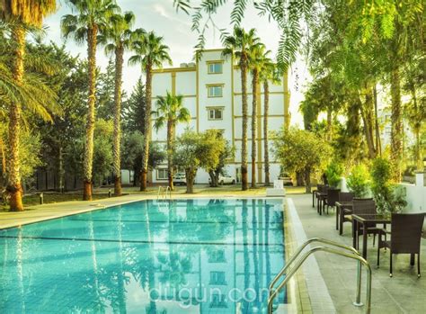 Park palace hotel kıbrıs