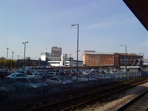 Parking Near Leicester Train Station