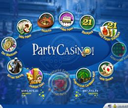 Party Casino Contacto