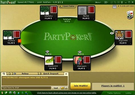 Party Poker Download Ios