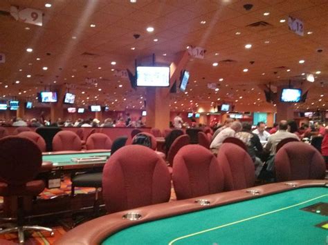Parx Casino New Poker Area