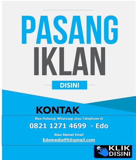 Pasang Iklan