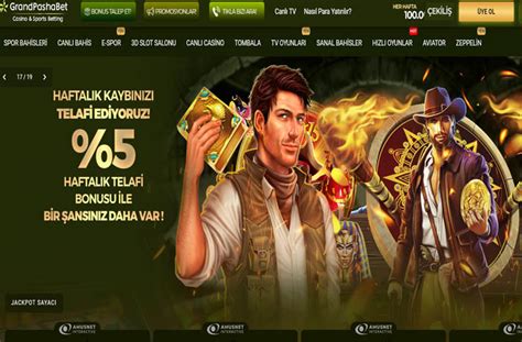 Pasha Casino Online Oyna