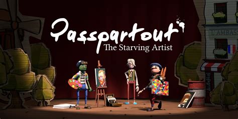 Passpartout the starving artist تحميل