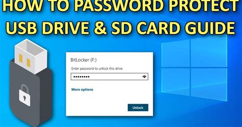Password Lock Sd Card
