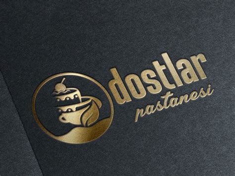Pastane logoları