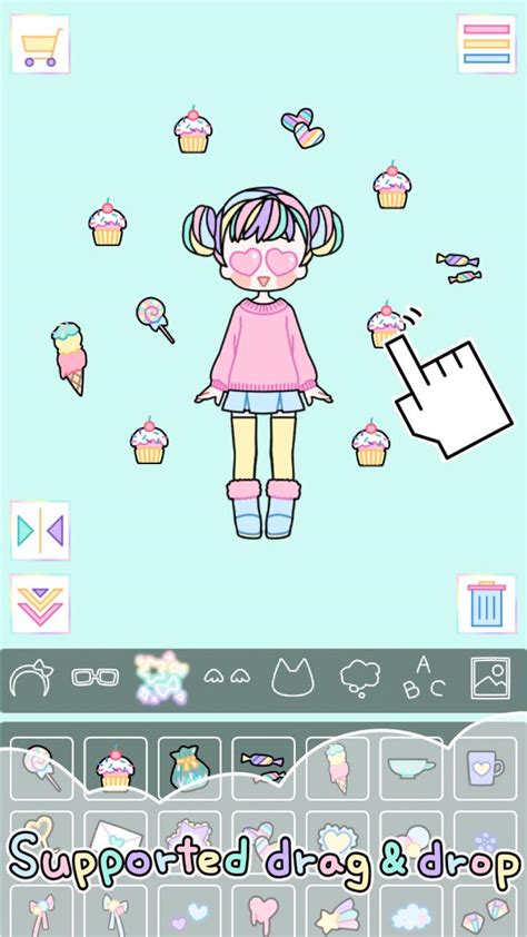 Pastel girl تحميل