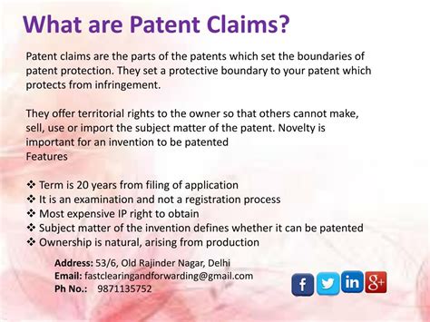 Patent Slide Share Pdf