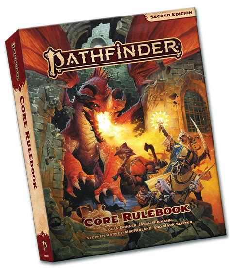 Pathfinder 2e Core Rulebook Anyflip