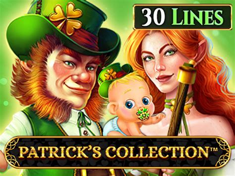Patrick s Collection 30 Lines slot
